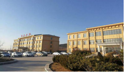 Chine Weihai Puyi Marine Environmental Technology Co., Ltd. usine